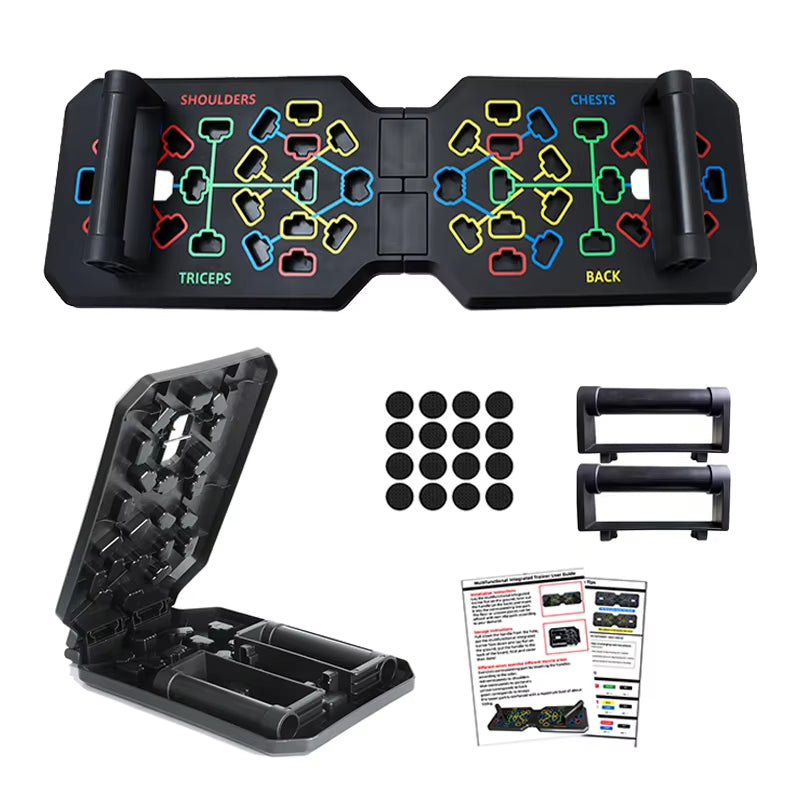 The "Get Off the Couch" Magic Board: Your New Best Friend for Pretending to Workout While Actually Just Sweating!