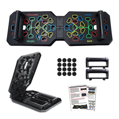 The "Get Off the Couch" Magic Board: Your New Best Friend for Pretending to Workout While Actually Just Sweating!