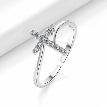 Elevate Your Style with the Rotatable Crown Rhinestone Cross Choker Necklace - Perfect Minimalist Christian Jewelry for Women