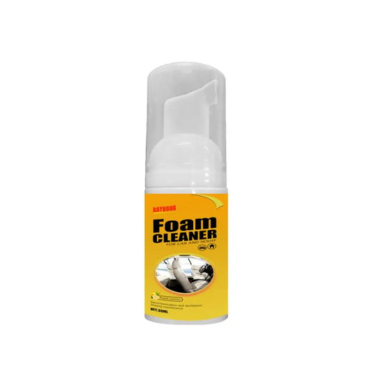 Master Multi-Purpose Foam Cleaner Spray - Ultimate Magic for Car Interiors, Seats & Leather - Available in 30/100/150ml