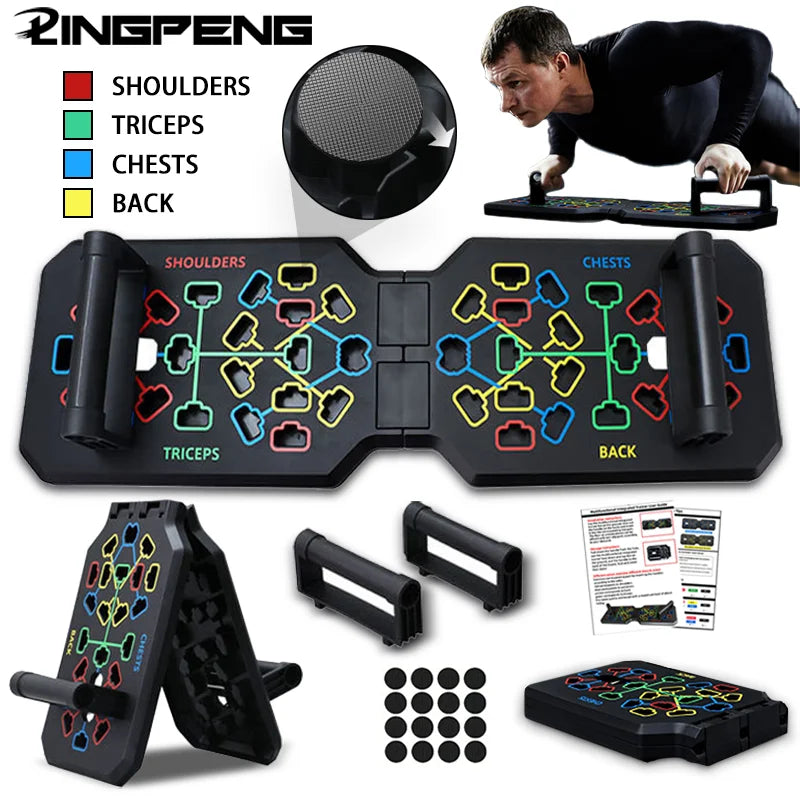 The "Get Off the Couch" Magic Board: Your New Best Friend for Pretending to Workout While Actually Just Sweating!
