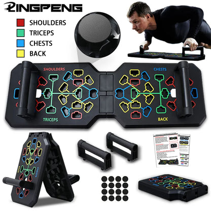 The "Get Off the Couch" Magic Board: Your New Best Friend for Pretending to Workout While Actually Just Sweating!